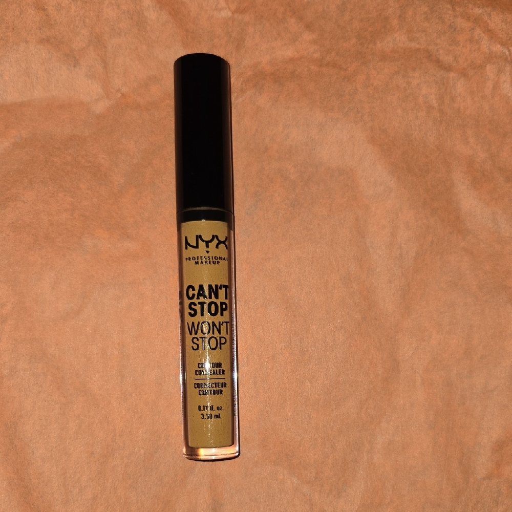 Can't Stop Won't Stop Concealer - Golden Honey